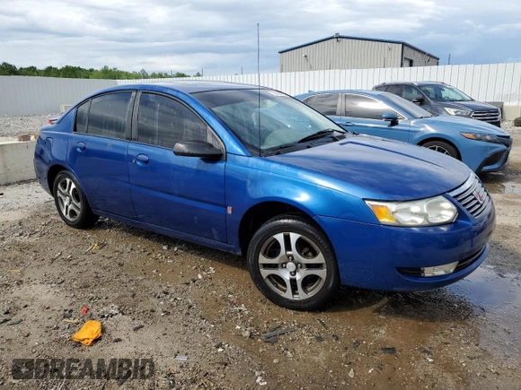 2005 Saturn ION ION 3 z VIN 1G8AL52F95Z121102, wystawiony jako Copart lot #56462705 z przebiegiem 171 859 mil mil oraz Nie do naprawy. Historia ofert i sprzedaży dostępna na DreamBid. Obrazek 4.