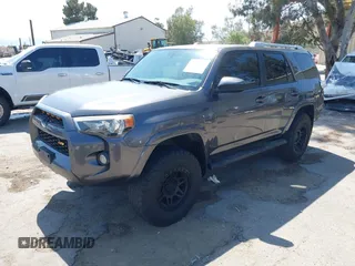 2016 Toyota 4Runner Limited with VIN JTEBU5JR2G5311140, listed as a IAAI auction lot 41973090 with 97,465 mi miles and . Bid and sale history available at DreamBid. Image 18.