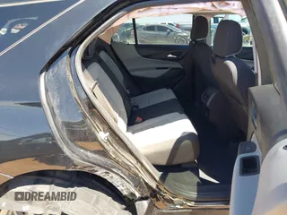 2023 Chevrolet Equinox LS с VIN 3GNAXHEG8PL204263, выставлен на аукционе IAAI как лот 42085358 с пробегом 26 260 миль миль и . История ставок и продаж доступна на DreamBid. Изображение 8.