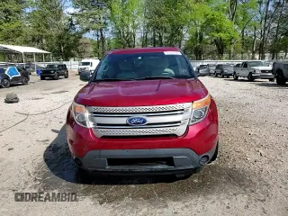 2014 Ford Explorer with VIN 1FM5K7B85EGA84743, listed as a Copart auction lot 51303195 with 134,782 mi miles and Salvage Title. Bid and sale history available at DreamBid. Image 14.