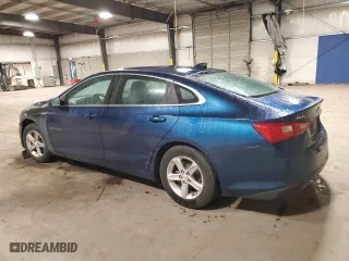 2019 Chevrolet Malibu LS with VIN 1G1ZB5ST3KF198314, listed as a Copart auction lot 51968335 with 93,329 mi miles and Clean Title. Bid and sale history available at carsss.com. Image 2.
