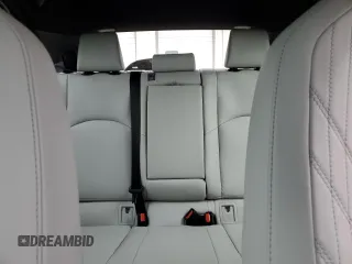 2023 Lexus UX 250h Premium with VIN JTHP9JBH5P2065064, listed as a Copart auction lot 55804155 with 25,204 mi miles and Salvage title. Bid and sale history available at DreamBid. Image 10.