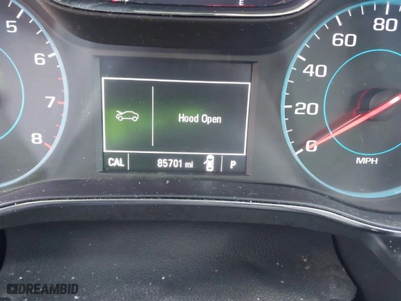 2018 Chevrolet Cruze LT with VIN 1G1BE5SM6J7155368, listed as a IAAI auction lot 41643878 with NaN miles. Bid and sale history available at carsss.com. Image 15.