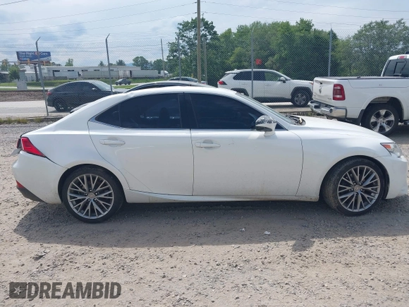 2015 Lexus IS 250 z VIN JTHCF1D29F5019167, wystawiony jako IAAI lot #42356161 z przebiegiem 129 682 mil mil oraz . Historia ofert i sprzedaży dostępna na DreamBid. Obrazek 13.