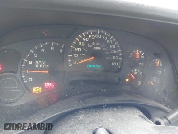 2004 Chevrolet Suburban Z71 with VIN 3GNFK16Z24G222709, listed as a IAAI auction lot 41535862 with 1 mi miles. Bid and sale history available at carsss.com. Image 7.