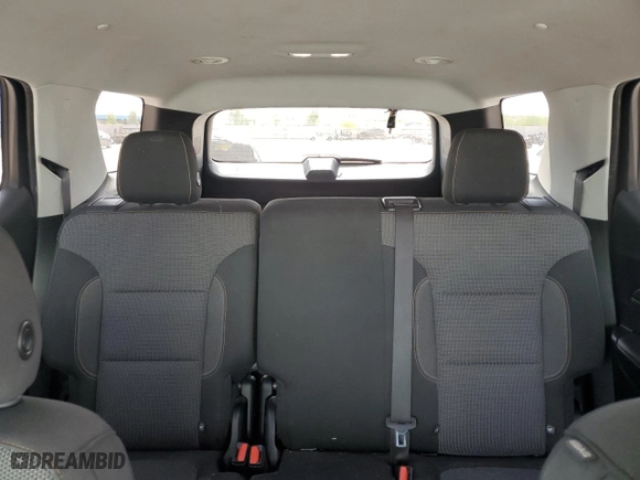 2018 Chevrolet Traverse LS with VIN 1GNERFKW0JJ257274, listed as a Copart auction lot 51152225 with 113,310 mi miles and Clean Title. Bid and sale history available at carsss.com. Image 10.