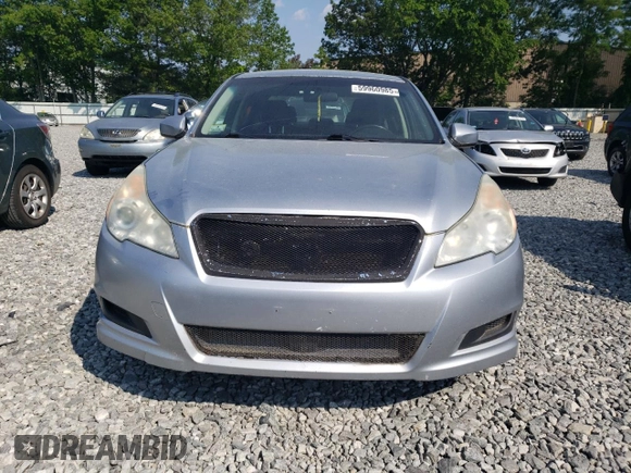 2012 Subaru Legacy Premium с VIN 4S3BMBC66C3025643, выставлен на аукционе Copart как лот 59960985 с пробегом 141 562 миль миль и Чистый • Clean title. История ставок и продаж доступна на DreamBid. Изображение 5.