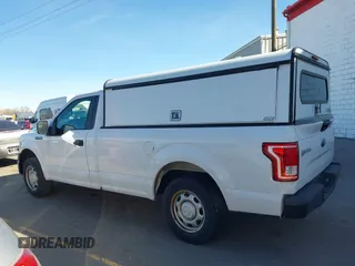 2016 Ford F-150 XL with VIN 1FTMF1C82GKE78877, listed as a IAAI auction lot 41767672 with 226,424 mi miles. Bid and sale history available at carsss.com. Image 14.