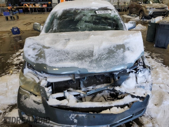 2006 Toyota Avalon XL with VIN 4T1BK36B86U137147, listed as a Copart auction lot 41413035 with Not Provided miles and Salvage Title. Bid and sale history available at DreamBid. Image 5.