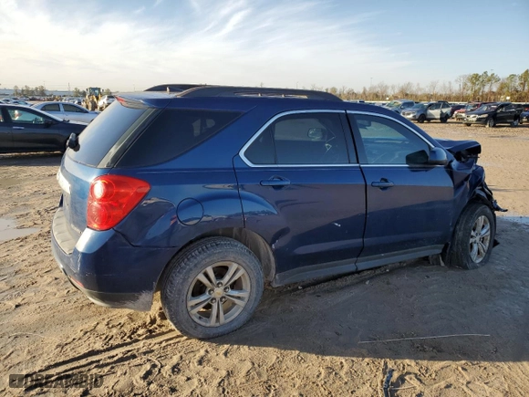 2010 Chevrolet Equinox LT w/1LT with VIN 2CNALDEW0A6308628, listed as a Copart auction lot 41821735 with 119,168 mi miles and Salvage Title. Bid and sale history available at carsss.com. Image 3.