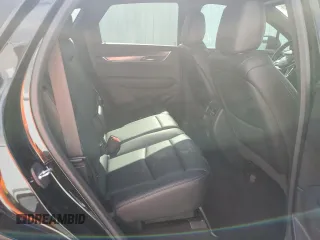 2021 Cadillac XT5 FWD Luxury with VIN 1GYKNAR45MZ231154, listed as a Copart auction lot 84872054 with 26,840 mi miles and Clean Title. Bid and sale history available at carsss.com. Image 11.