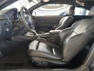 2012 BMW M3 with VIN WBSKG9C57CE798240, listed as a Copart auction lot 61774515 with 83,322 mi miles and Salvage title. Bid and sale history available at DreamBid. Image 7.
