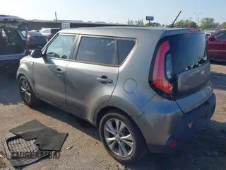 2015 Kia Soul + with VIN KNDJP3A58F7183689, listed as a IAAI auction lot 41884776 with 141,239 mi miles and . Bid and sale history available at DreamBid. Image 3.