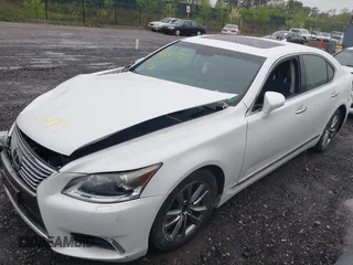 2014 Lexus LS 460 с VIN JTHCL5EF5E5020848, выставлен на аукционе IAAI как лот 42192746 с пробегом 115 766 миль миль и . История ставок и продаж доступна на DreamBid. Изображение 14.