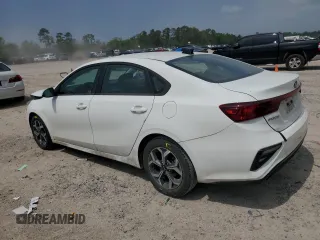 2021 Kia Forte LXS with VIN 3KPF24AD5ME349360, listed as a Copart auction lot 51320225 with 75,712 mi miles and Clean title. Bid and sale history available at DreamBid. Image 2.