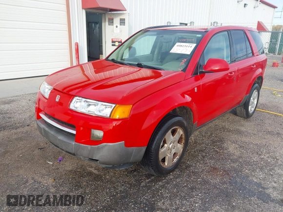 2005 Saturn VUE z VIN 5GZCZ53425S820394, wystawiony jako IAAI lot #40815114 z przebiegiem 141 019 mil mil oraz . Historia ofert i sprzedaży dostępna na DreamBid. Obrazek 2.