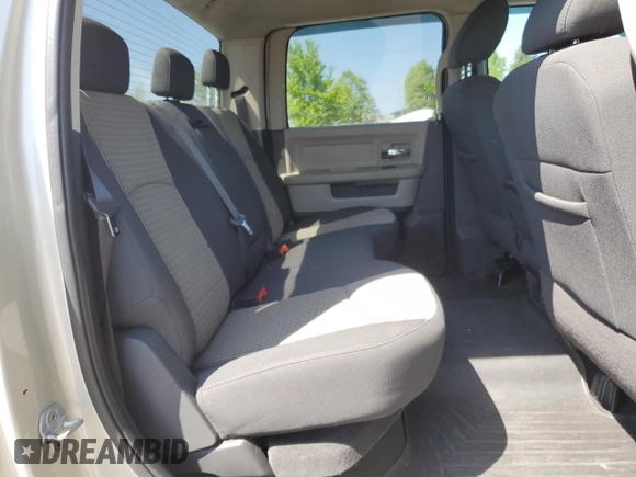 2010 Dodge 2500 SLT with VIN 3D7UT2CL7AG165654, listed as a Copart auction lot 56404645 with 214,515 mi miles and Clean Title. Bid and sale history available at DreamBid. Image 10.