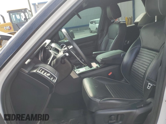 2017 Land Rover Discovery HSE with VIN SALRRBBK2HA044538, listed as a Copart auction lot 80103133 with 112,851 mi miles. Bid and sale history available at carsss.com. Image 7.