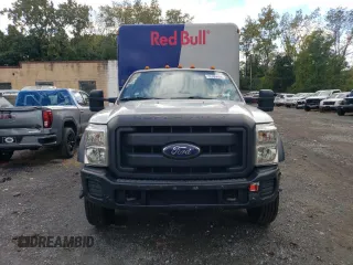 2014 Ford F-550 XL with VIN 1FDUF5GY4EEA61611, listed as a Copart auction lot 78920914 with 105,616 mi miles and Clean Title. Bid and sale history available at carsss.com. Image 5.