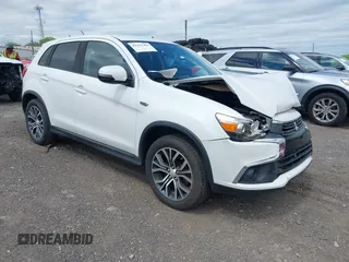 2016 Mitsubishi Outlander ES z VIN JA4AR3AWXGZ034140, wystawiony jako IAAI lot #42291209 z przebiegiem 116 720 mil mil oraz . Historia ofert i sprzedaży dostępna na DreamBid. Obrazek 1.