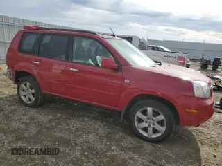 2006 Nissan X-Trail XE z VIN JN8BT08V46W204911, wystawiony jako Copart lot #51872565 z przebiegiem 162 394 mil mil oraz Szkody całkowita. Historia ofert i sprzedaży dostępna na DreamBid. Obrazek 4.