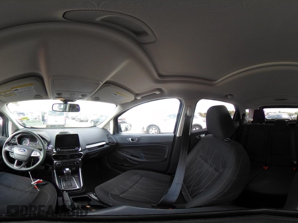 2021 Ford EcoSport SE with VIN MAJ3S2GE4MC444447, listed as a IAAI auction lot 41482594 with 70,881 mi miles and . Bid and sale history available at DreamBid. Image 19.
