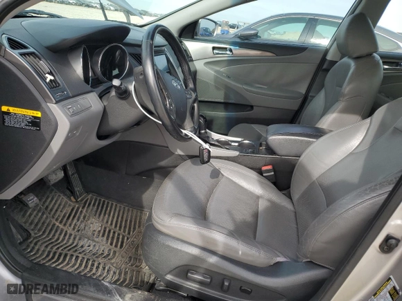 2013 Hyundai Sonata Hybrid with VIN KMHEC4A47DA092175, listed as a Copart auction lot 88721615 with 101,503 mi miles and Salvage Title. Bid and sale history available at carsss.com. Image 7.