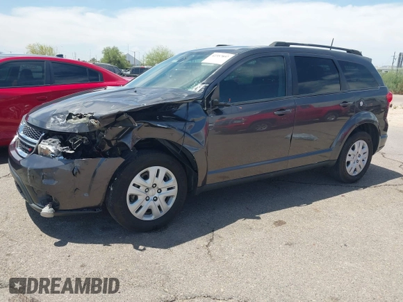 2018 Dodge Journey SXT с VIN 3C4PDCBG6JT533635, выставлен на аукционе IAAI как лот 42357897 с пробегом 86 219 миль миль и . История ставок и продаж доступна на DreamBid. Изображение 18.