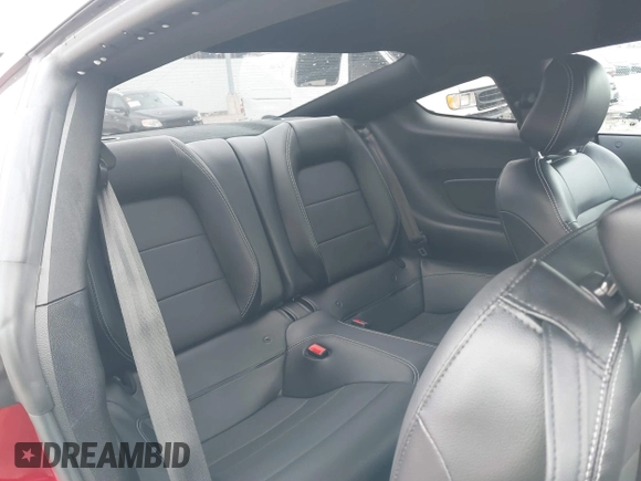 2020 Ford Mustang GT with VIN 1FA6P8CF7L5182295, listed as a IAAI auction lot 41006471 with 8,583 mi miles and . Bid and sale history available at DreamBid. Image 8.