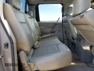 2008 Nissan Titan SE with VIN 1N6BA07D68N331854, listed as a Copart auction lot 81683984 with Not Provided miles and Clean Title. Bid and sale history available at carsss.com. Image 10.