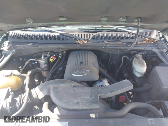 2004 Chevrolet Suburban LT with VIN 1GNEC16Z74J201779, listed as a IAAI auction lot 41455901 with 1 mi miles. Bid and sale history available at carsss.com. Image 10.