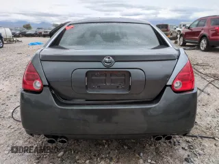 2005 Nissan Maxima SE с VIN 1N4BA41E85C837484, выставлен на аукционе Copart как лот 56707015 с пробегом Не указан миль и Списание • Salvage title. История ставок и продаж доступна на DreamBid. Изображение 6.