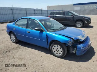 1998 Dodge Neon Competition z VIN 1B3ES47C0WD724345, wystawiony jako Copart lot #55983955 z przebiegiem 139 259 mil mil oraz Szkoda całkowita • Salvage title. Historia ofert i sprzedaży dostępna na DreamBid. Obrazek 4.