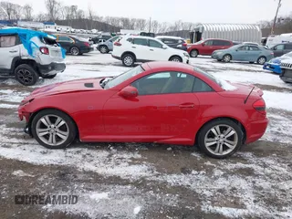 2011 Mercedes-Benz SLK 300 с VIN WDBWK5EA5BF235754, выставлен на аукционе IAAI как лот 41315732 с пробегом 105 347 миль миль и . История ставок и продаж доступна на DreamBid. Изображение 14.