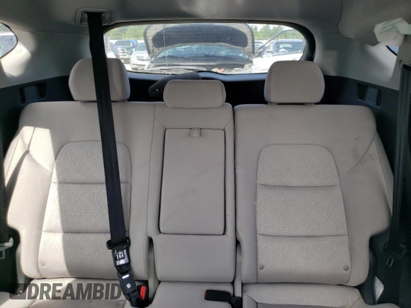 2018 Hyundai Tucson SE with VIN KM8J23A4XJU690931, listed as a Copart auction lot 72889784 with 45,423 mi miles and Non Repairable. Bid and sale history available at carsss.com. Image 10.