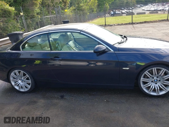 2008 BMW 3 Series 335i with VIN WBAWL73588PX53468, listed as a IAAI auction lot 42103242 with 169,715 mi miles and . Bid and sale history available at DreamBid. Image 13.