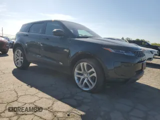 2020 Land Rover Range Rover Evoque SE with VIN SALZP2FX5LH024683, listed as a Copart auction lot 54866055 with 87,164 mi miles and Clean Title. Bid and sale history available at carsss.com. Image 4.