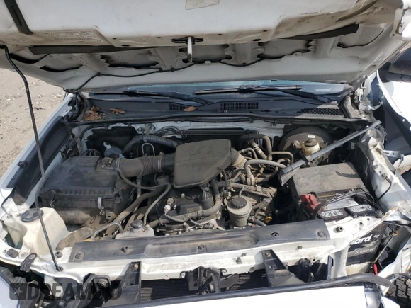 2016 Toyota Tacoma SR z VIN 5TFRX5GN1GX052885, wystawiony jako Copart lot #55335275 z przebiegiem 157 087 mil mil oraz Szkoda całkowita • Salvage title. Historia ofert i sprzedaży dostępna na DreamBid. Obrazek 11.