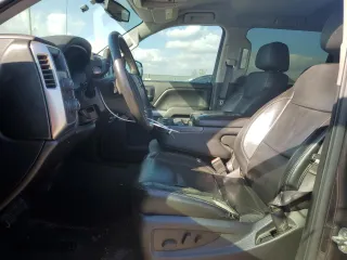 2014 Chevrolet Silverado 1500 LT with VIN 3GCUKREH9EG292992, listed as a Copart auction lot 81887564 with 159,527 mi miles and Salvage Title. Bid and sale history available at carsss.com. Image 7.