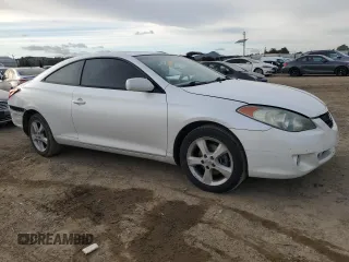2005 Toyota Solara SE with VIN 4T1CA38P85U039699, listed as a Copart auction lot 45750965 with 193,247 mi miles and Salvage Title. Bid and sale history available at carsss.com. Image 4.