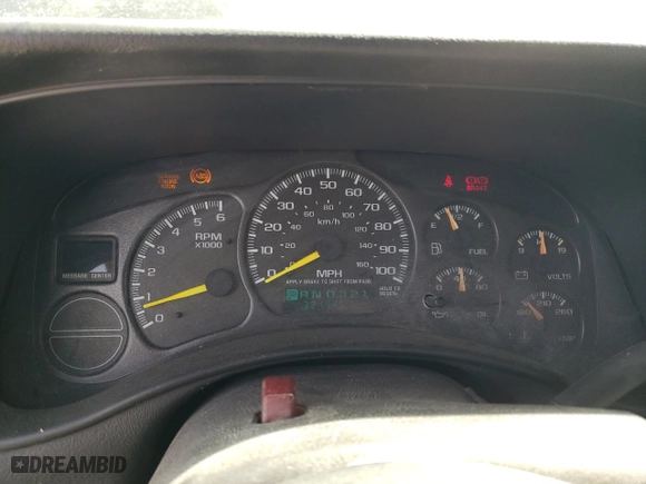 1999 Chevrolet Silverado 1500 LT with VIN 2GCEK19T7X1266102, listed as a Copart auction lot 48322005 with 321,445 mi miles and Salvage Title. Bid and sale history available at carsss.com. Image 9.