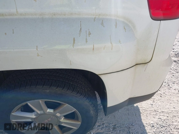 2012 GMC Terrain SLE-1 with VIN 2GKALMEK5C6180685, listed as a IAAI auction lot 40306518 with 197,678 mi miles and . Bid and sale history available at DreamBid. Image 6.