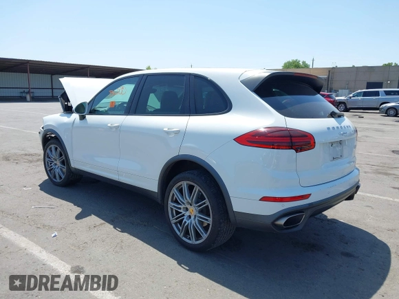2016 Porsche Cayenne with VIN WP1AA2A22GKA37187, listed as a IAAI auction lot 42406852 with 70,686 mi miles and . Bid and sale history available at DreamBid. Image 3.