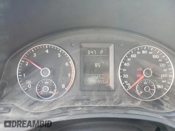 2010 Volkswagen Jetta Wolfsburg Edition с VIN 3VWRA7AJ1AM050485, выставлен на аукционе Copart как лот 47017435 с пробегом 154 993 миль миль и Списание • Salvage title. История ставок и продаж доступна на DreamBid. Изображение 9.