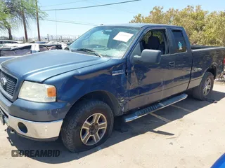 2006 Ford F-150 XLT с VIN 1FTPX14586NA89365, выставлен на аукционе IAAI как лот 42610146 с пробегом 156 605 миль миль и . История ставок и продаж доступна на DreamBid. Изображение 6.