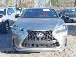 2016 Lexus NX 200t with VIN JTJYARBZ5G2047875, listed as a IAAI auction lot 41228224 with 176,567 mi miles. Bid and sale history available at carsss.com. Image 12.
