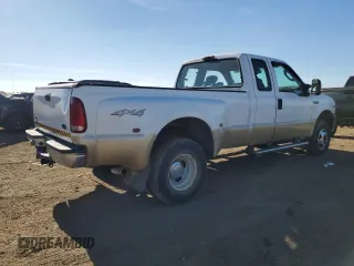 2004 Ford F-350 с VIN 1FTWX33S44EB08487, выставлен на аукционе Copart как лот 82242184 с пробегом Не указан миль и Списание • Salvage title. История ставок и продаж доступна на DreamBid. Изображение 3.