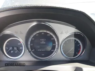 2009 Mercedes-Benz C 300 Sport with VIN WDDGF81X49F271862, listed as a IAAI auction lot 41816170 with 54,886 mi miles and . Bid and sale history available at DreamBid. Image 7.