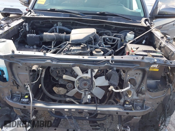 2016 Toyota Tacoma SR5 with VIN 5TFAX5GN3GX058166, listed as a IAAI auction lot 41969211 with 129,421 mi miles and . Bid and sale history available at DreamBid. Image 10.