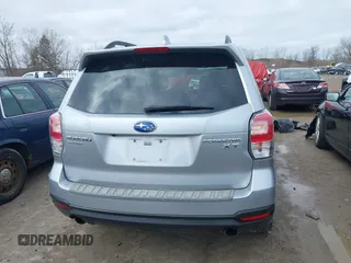 2018 Subaru Forester Premium with VIN JF2SJGEC7JH410509, listed as a IAAI auction lot 41803775 with 137,057 mi miles. Bid and sale history available at carsss.com. Image 16.